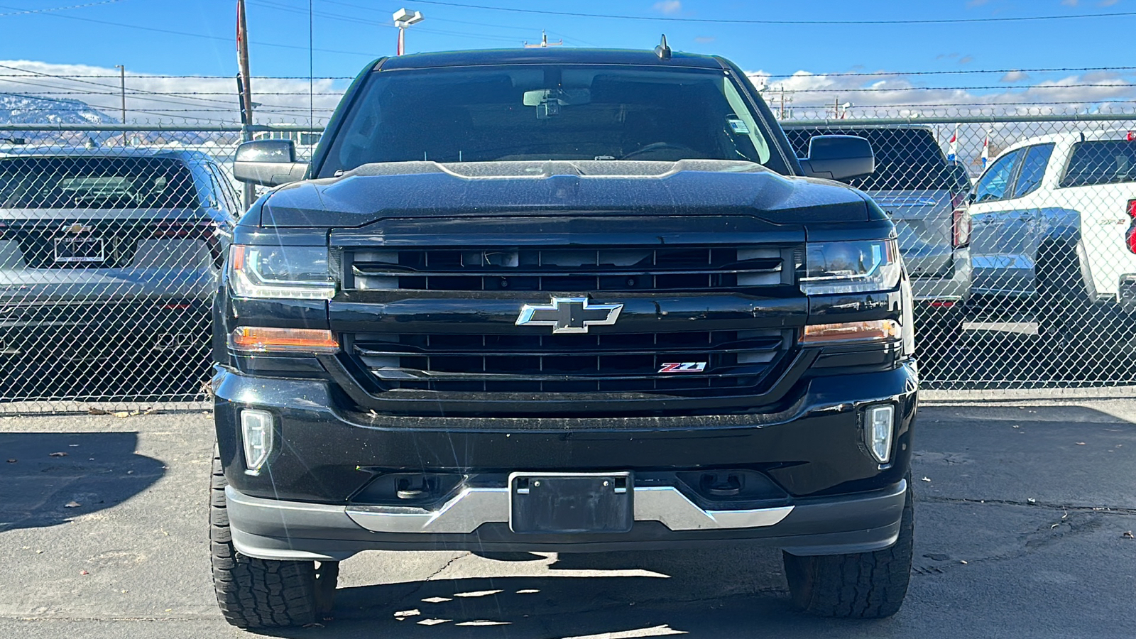 2016 Chevrolet Silverado 1500 LT 2