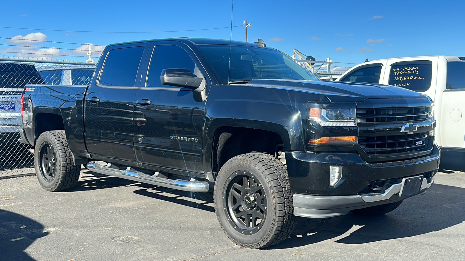 2016 Chevrolet Silverado 1500 LT 3