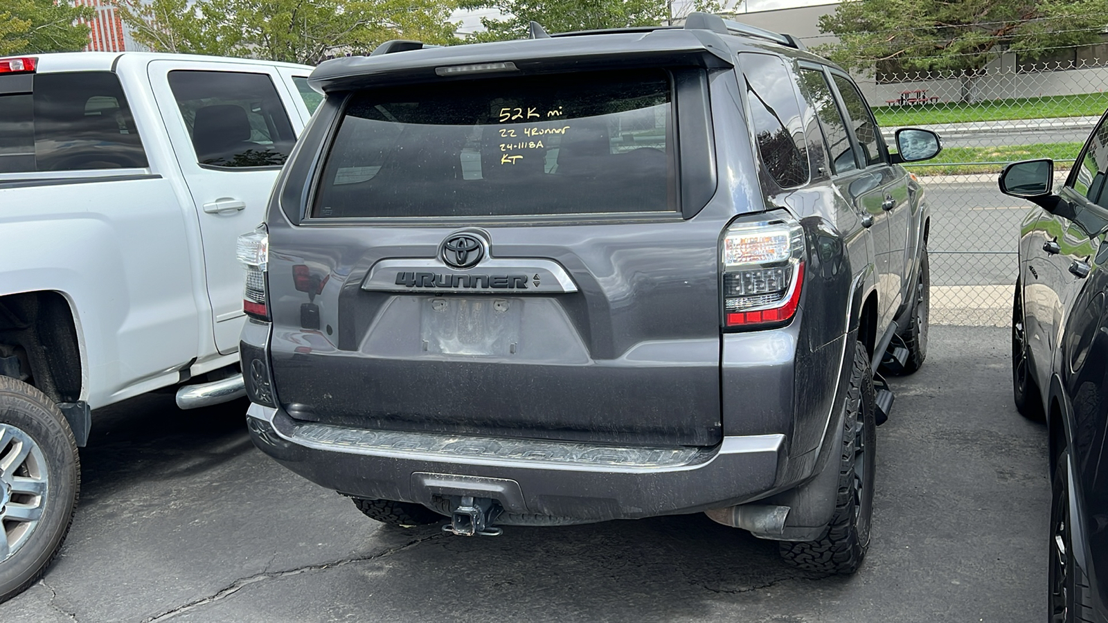 2022 Toyota 4Runner SR5 Premium 3