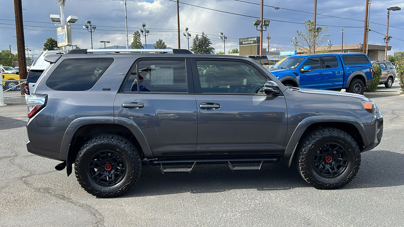 2022 Toyota 4Runner SR5 Premium 4