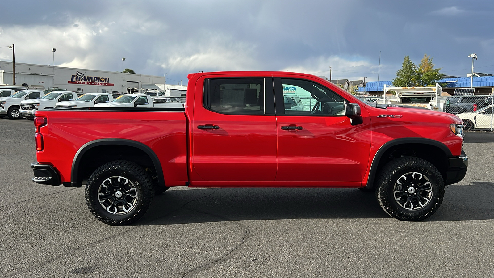 2022 Chevrolet Silverado 1500  4