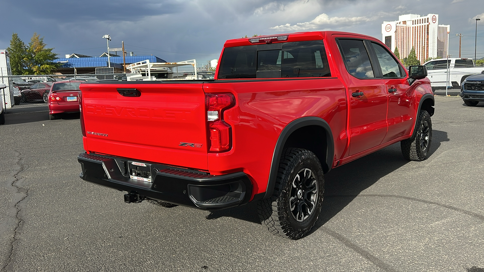 2022 Chevrolet Silverado 1500  5