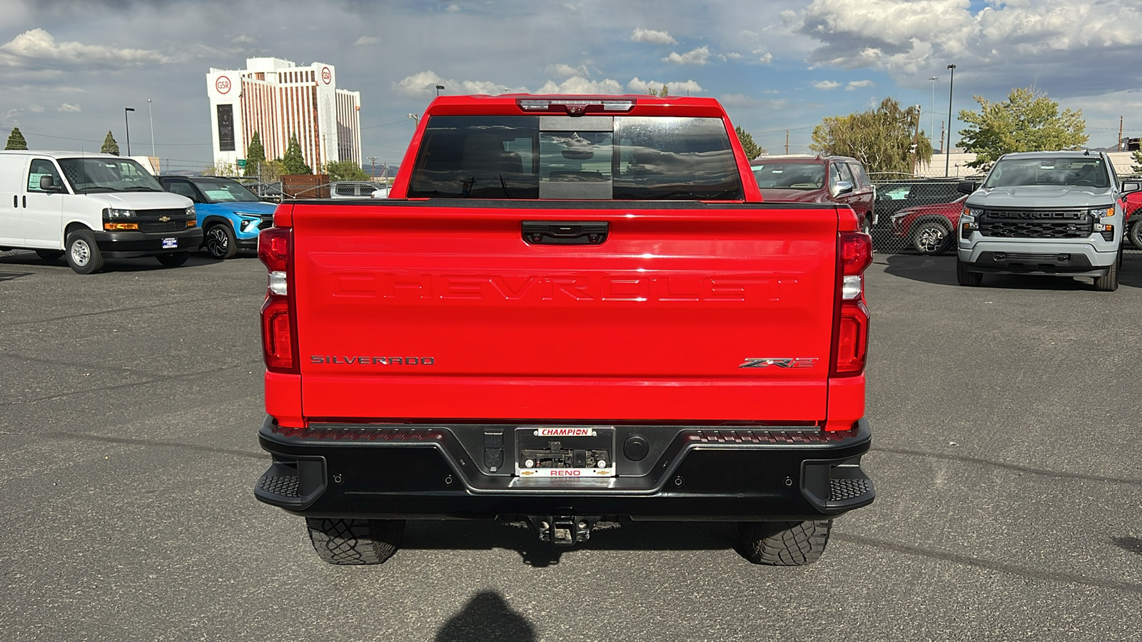 2022 Chevrolet Silverado 1500  6