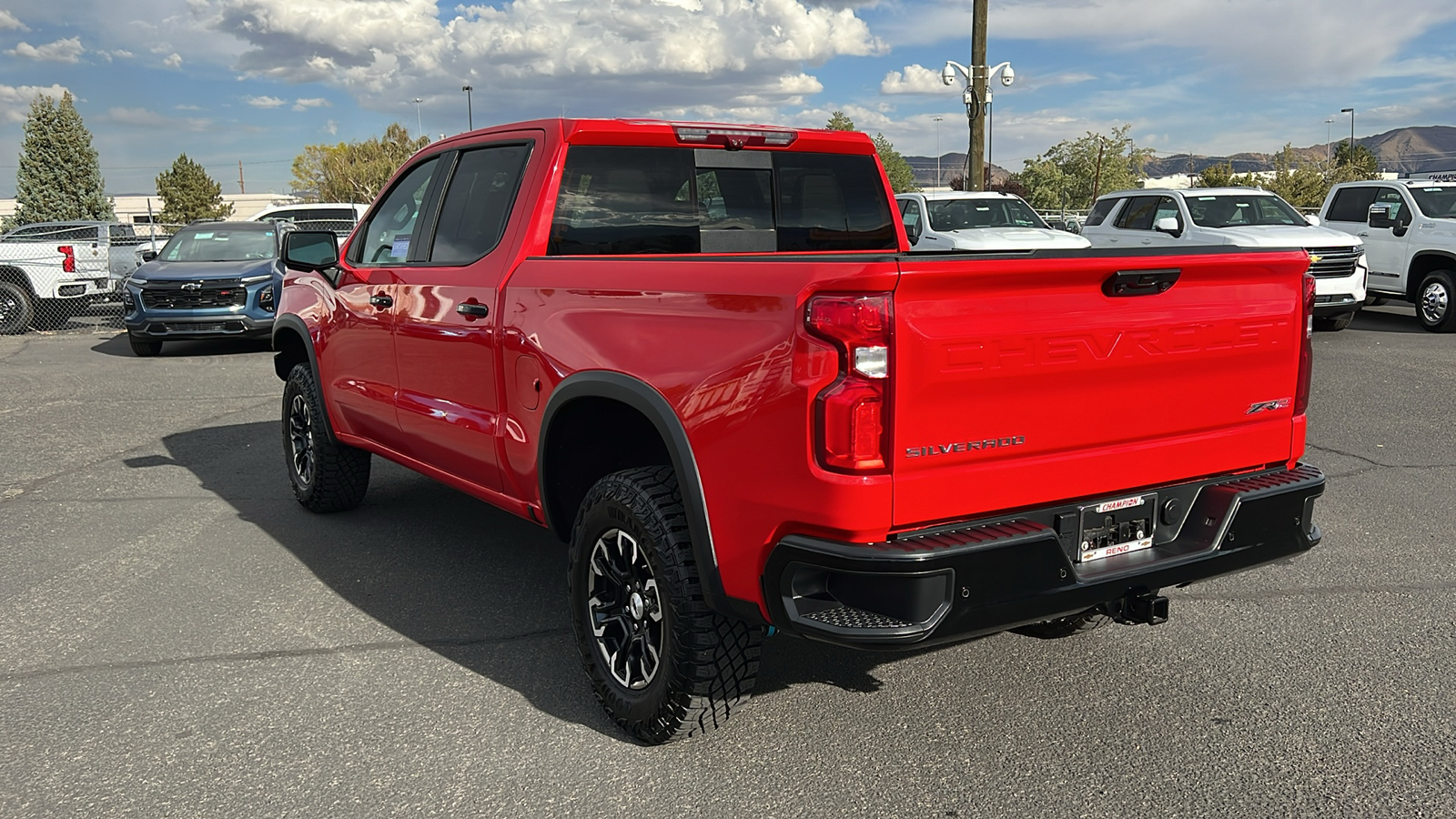 2022 Chevrolet Silverado 1500  7