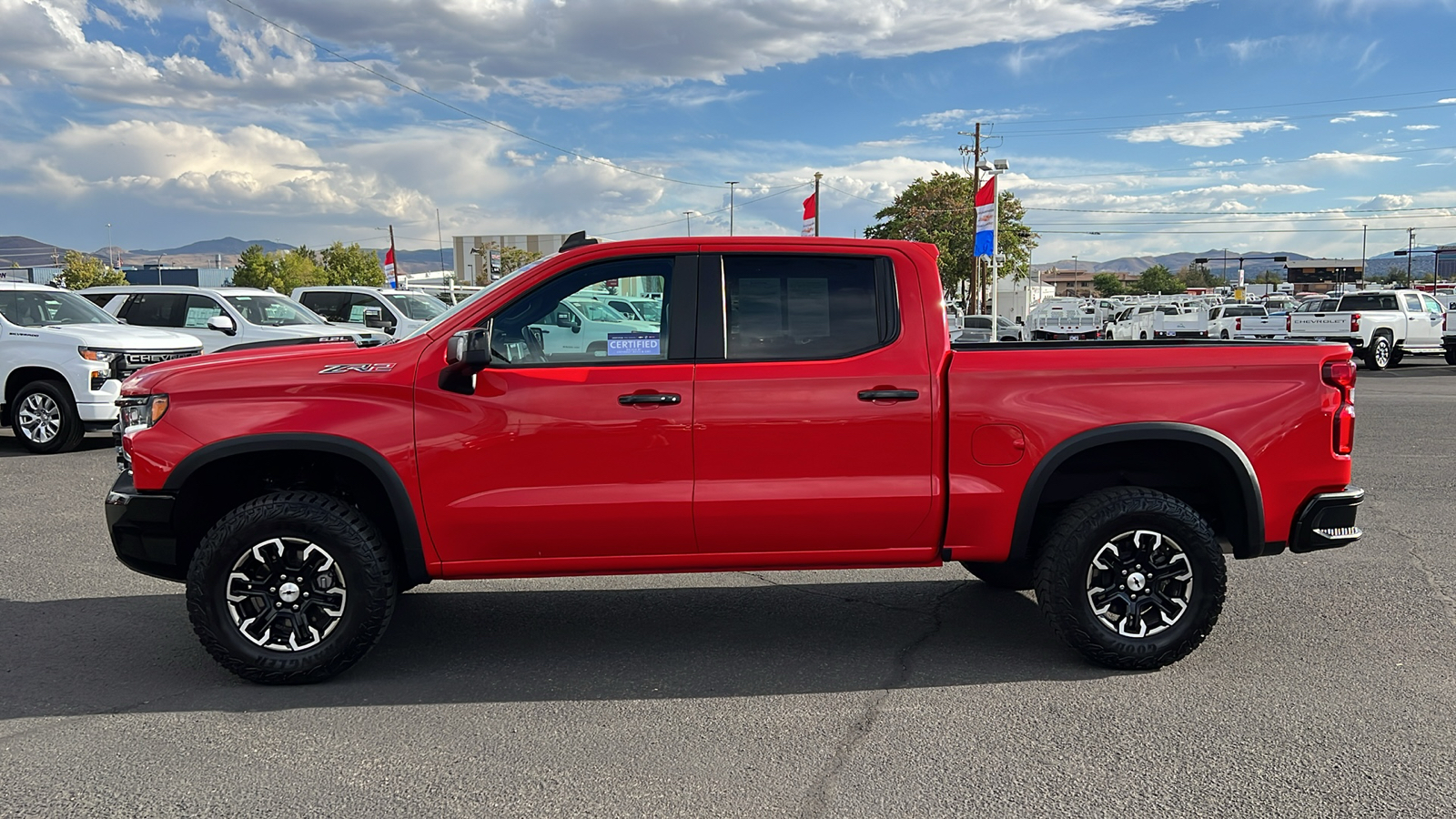 2022 Chevrolet Silverado 1500  8