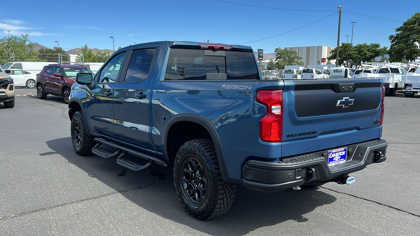 2024 Chevrolet Silverado 1500 ZR2 7