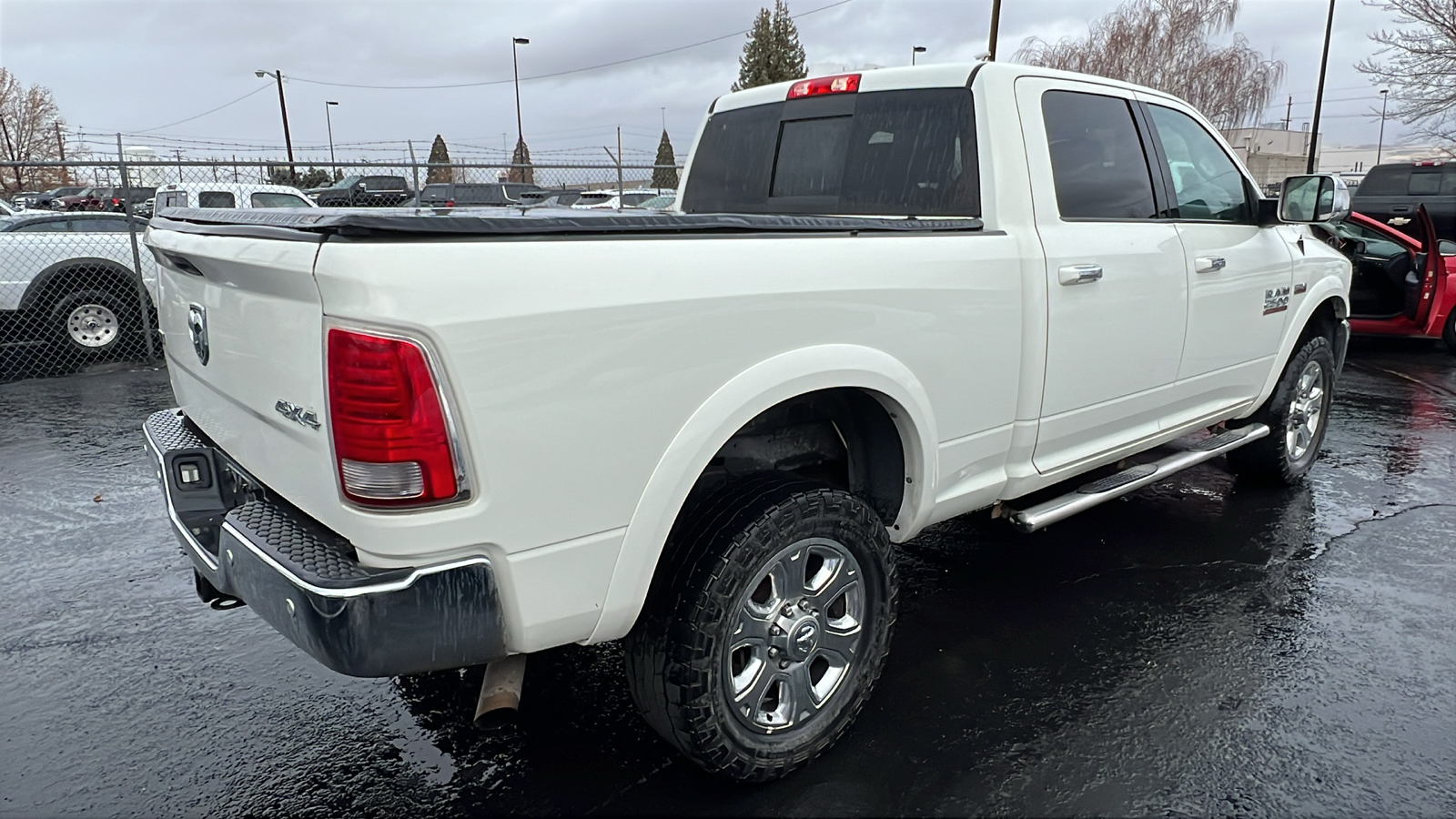 2018 Ram 2500  3