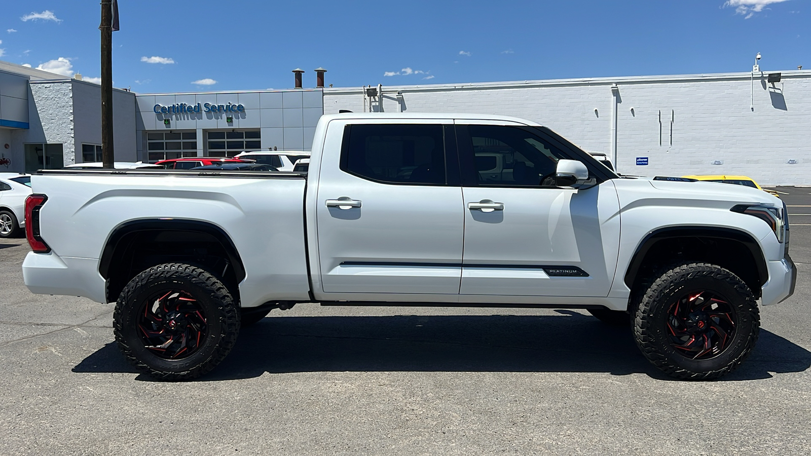 2023 Toyota Tundra  4