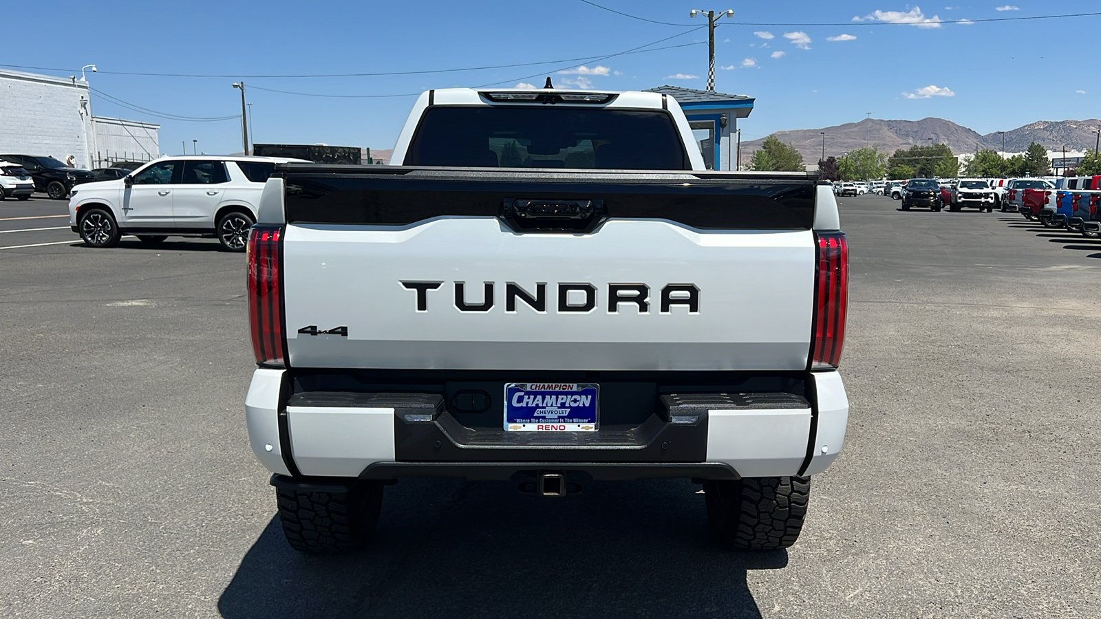 2023 Toyota Tundra  6