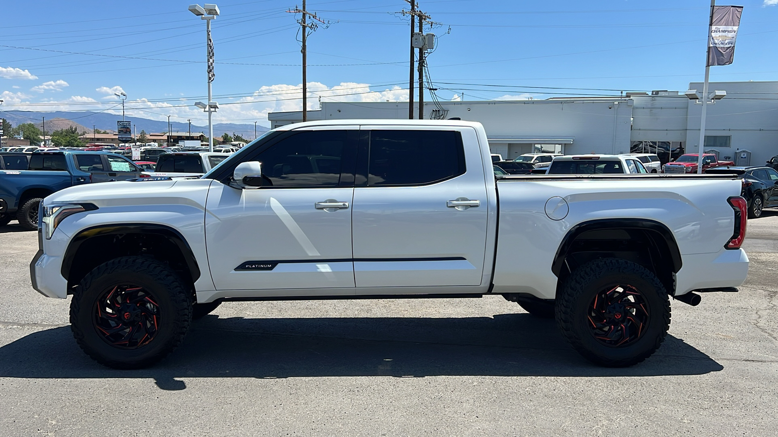 2023 Toyota Tundra  8