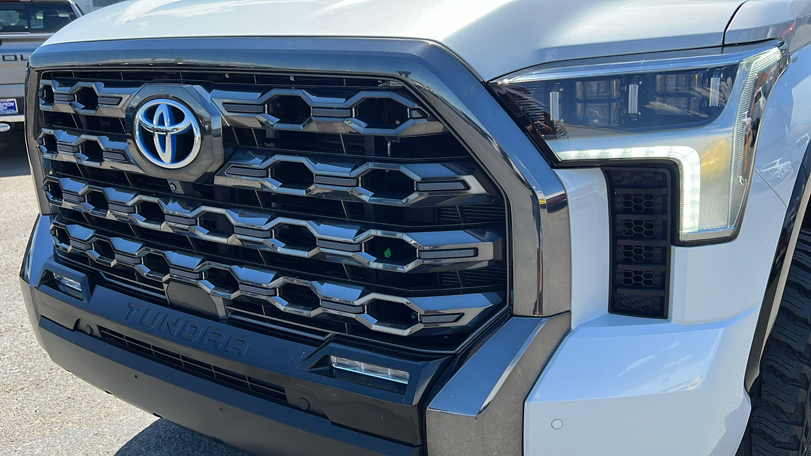 2023 Toyota Tundra  9