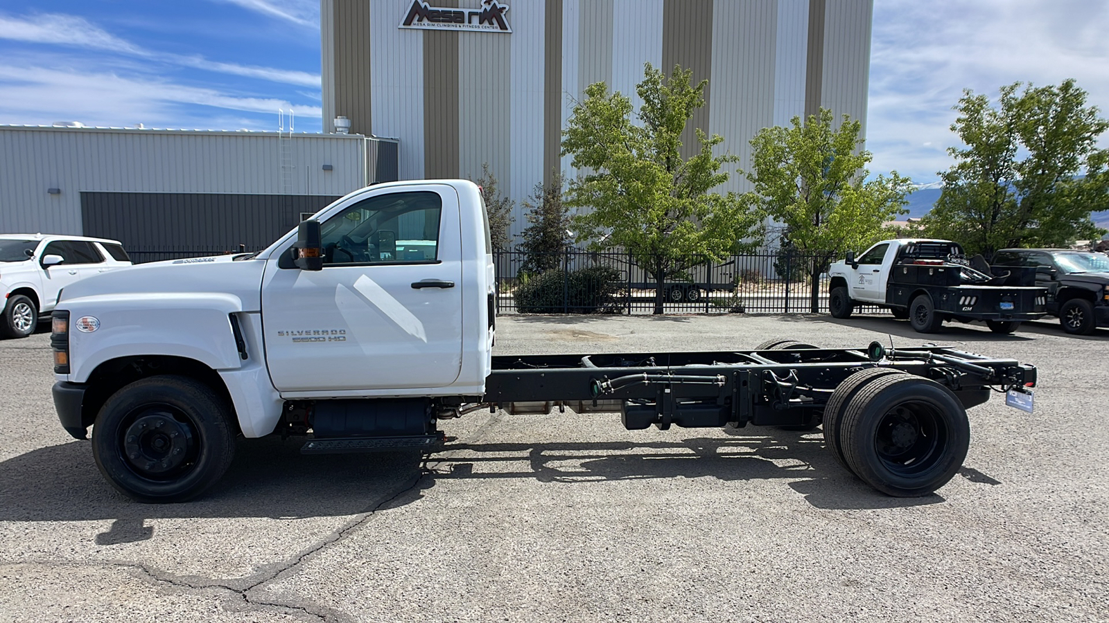 2024 Chevrolet Silverado MD Work Truck 8