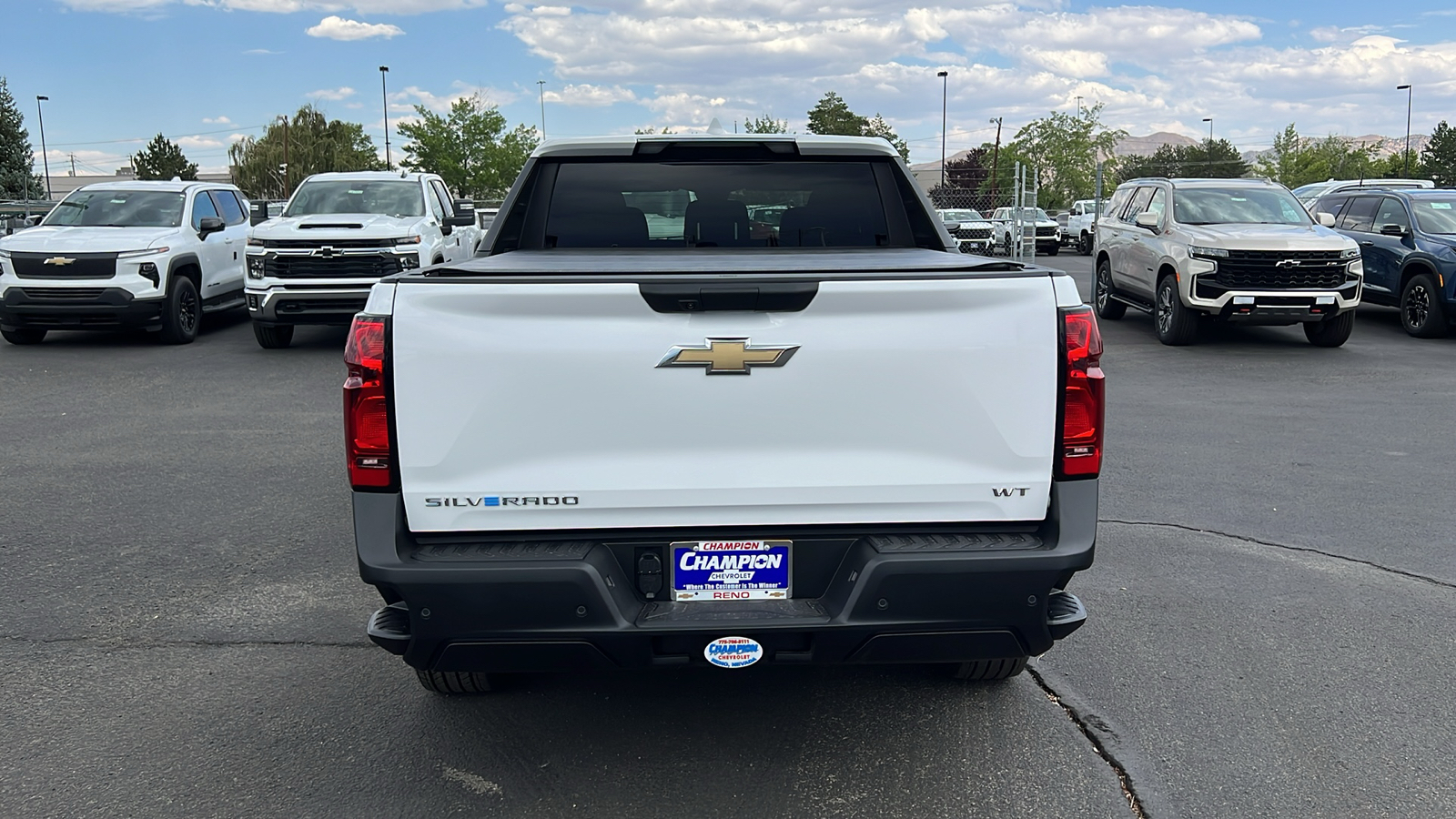 2024 Chevrolet Silverado EV Work Truck 6