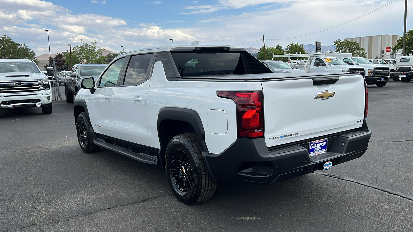 2024 Chevrolet Silverado EV Work Truck 7