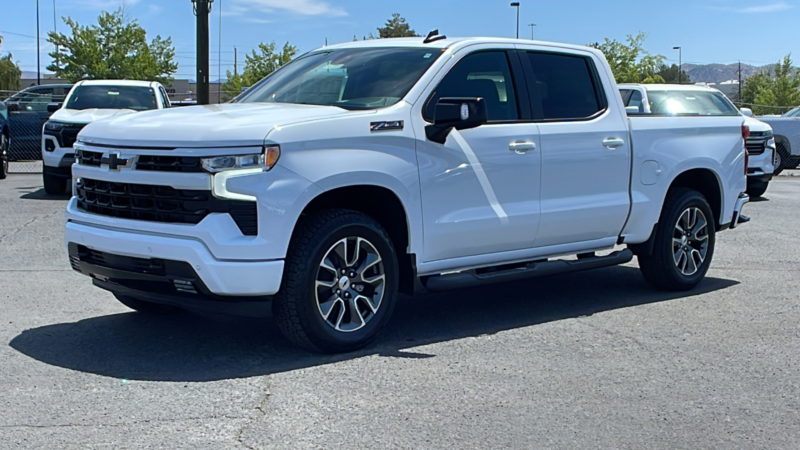 2024 Chevrolet Silverado 1500 RST 1