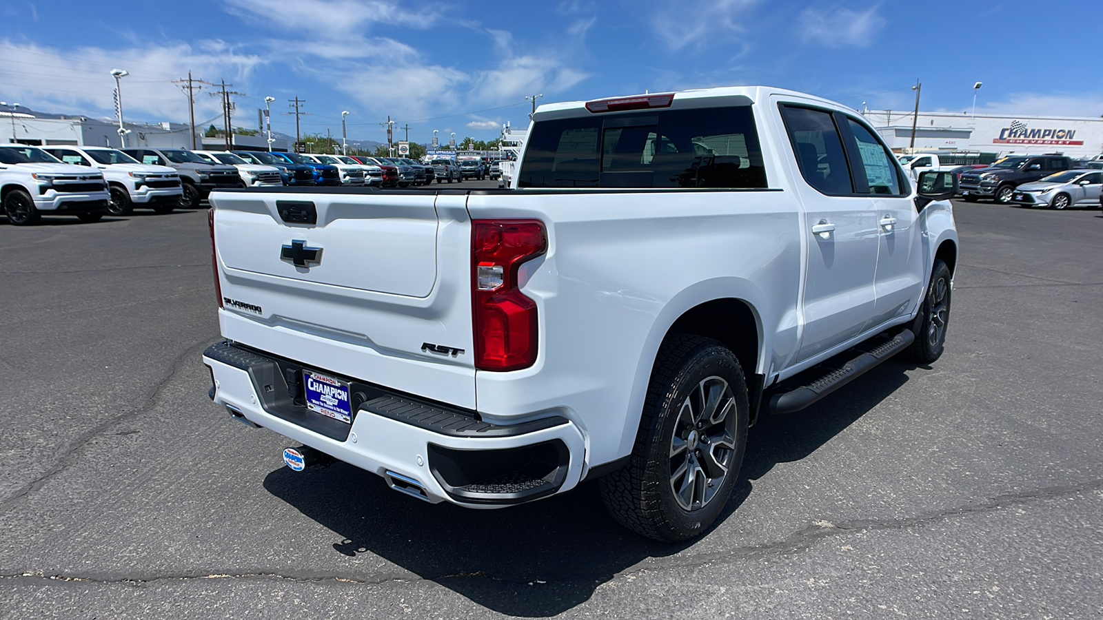 2024 Chevrolet Silverado 1500 RST 5