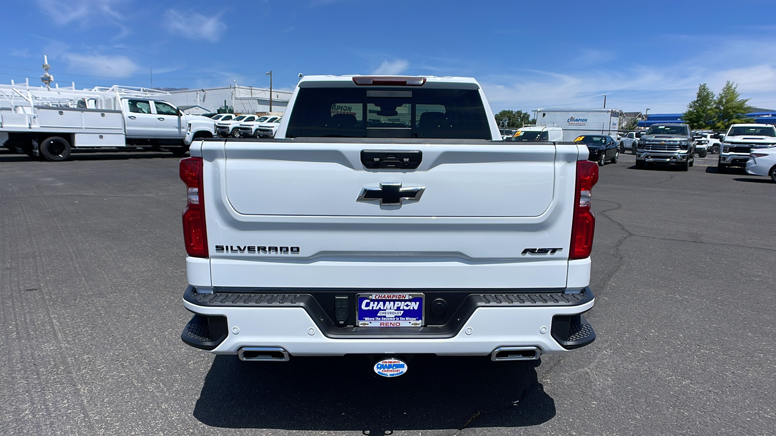 2024 Chevrolet Silverado 1500 RST 6