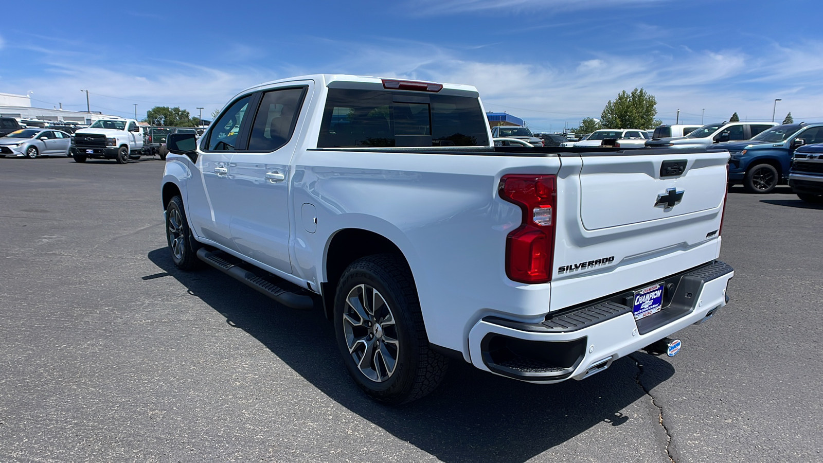 2024 Chevrolet Silverado 1500 RST 7