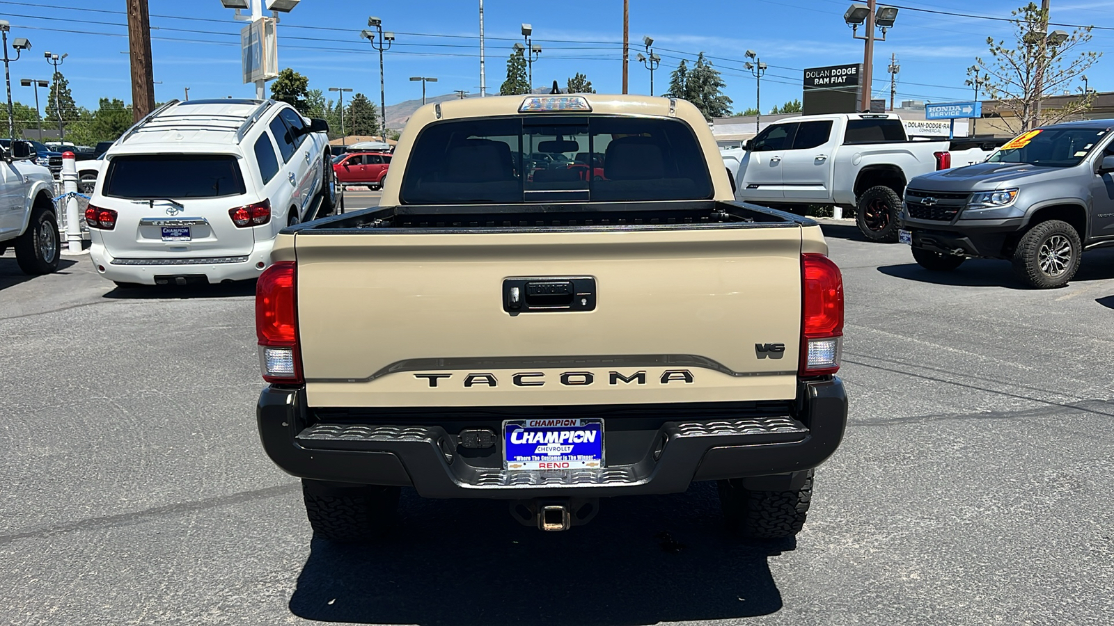 2017 Toyota Tacoma  6