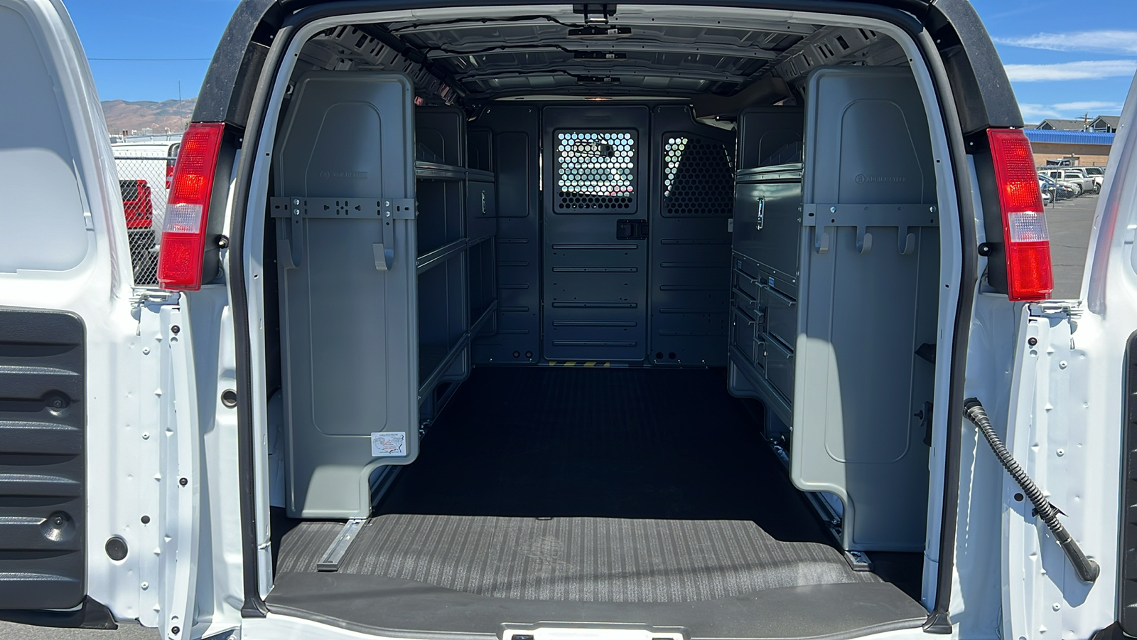 2024 Chevrolet Express Cargo Van  14