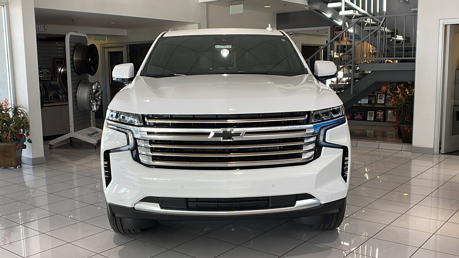 2024 Chevrolet Tahoe High Country 2