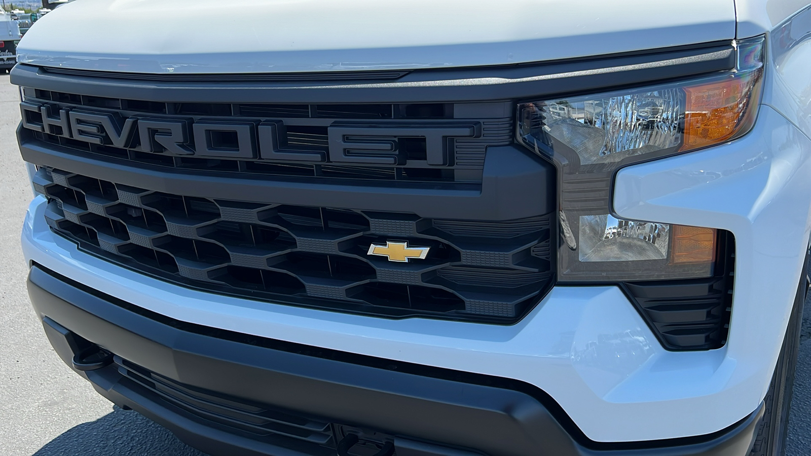 2024 Chevrolet Silverado 1500 Work Truck 9