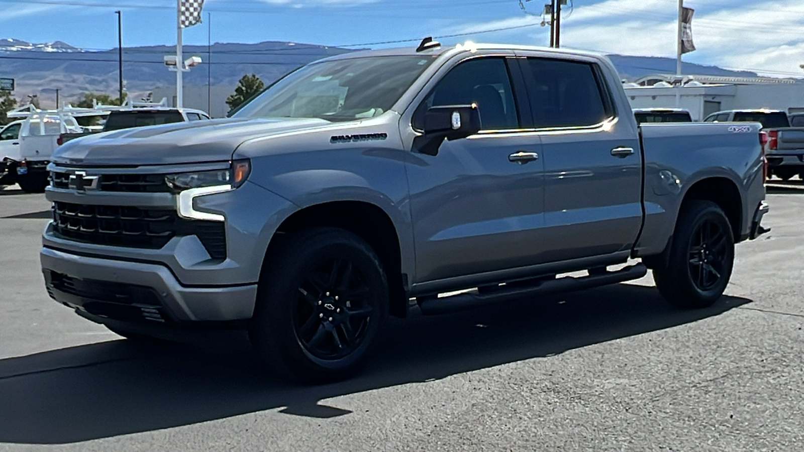 2024 Chevrolet Silverado 1500 RST 1