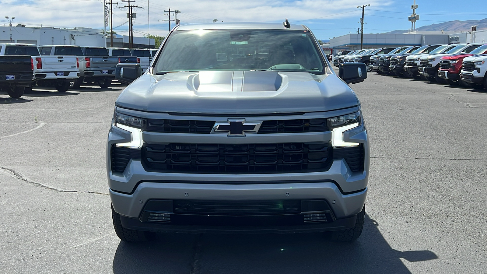 2024 Chevrolet Silverado 1500 RST 2