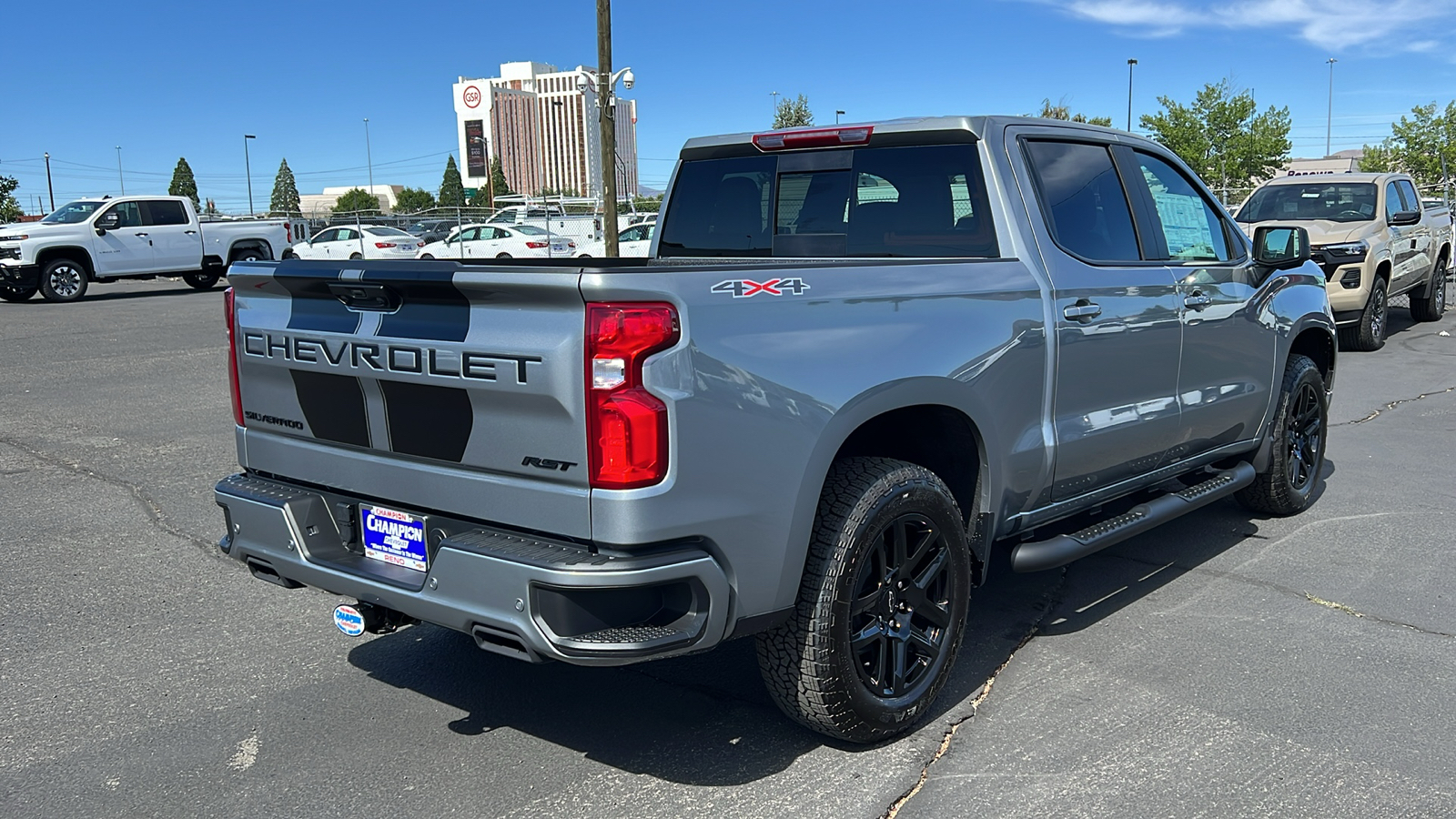 2024 Chevrolet Silverado 1500 RST 5