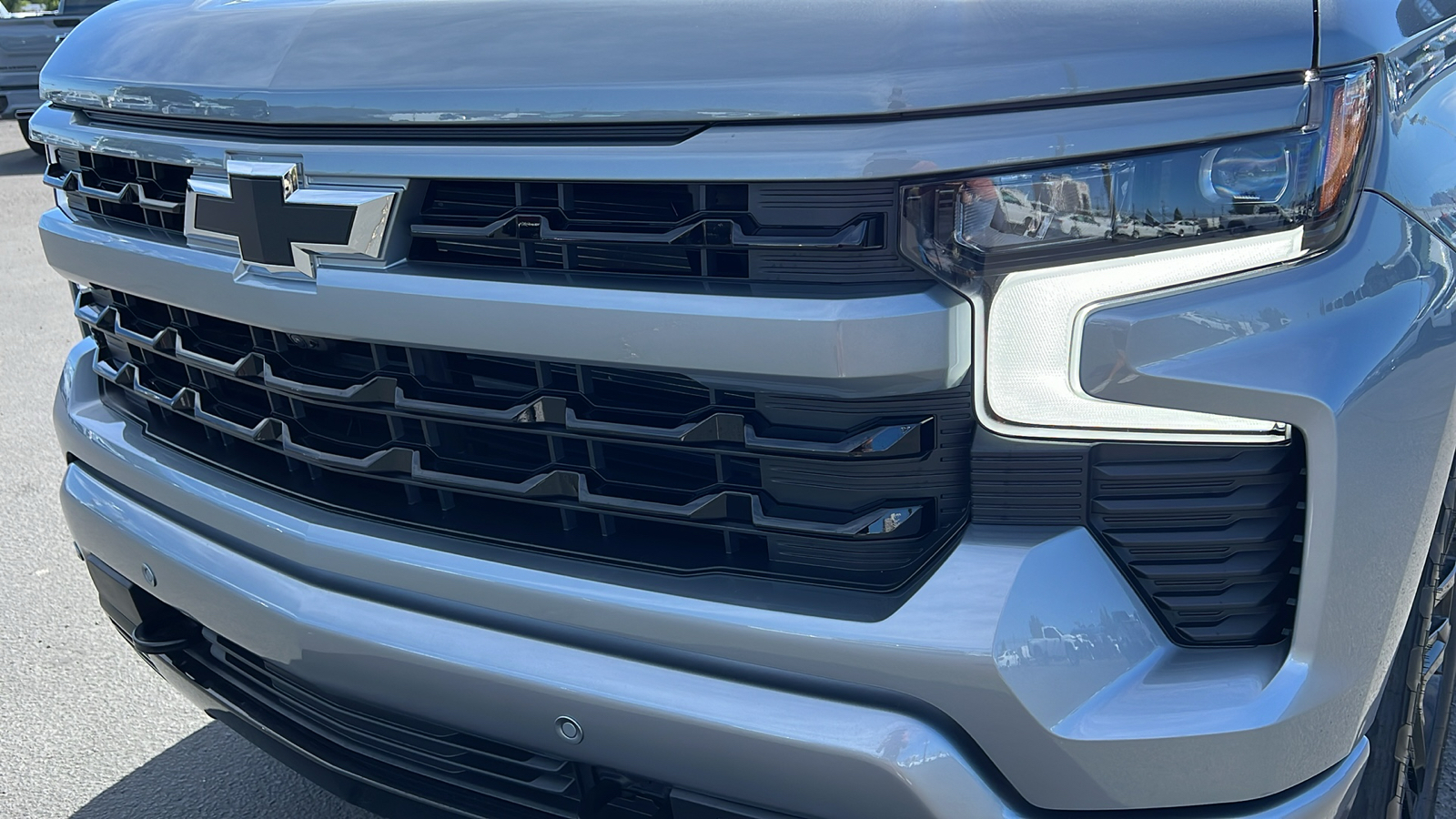 2024 Chevrolet Silverado 1500 RST 9