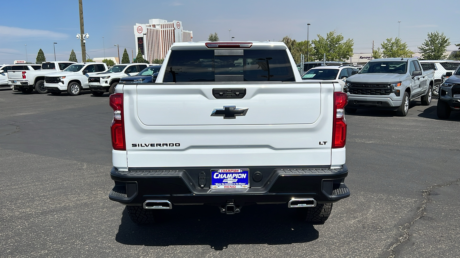 2024 Chevrolet Silverado 1500 LT Trail Boss 6