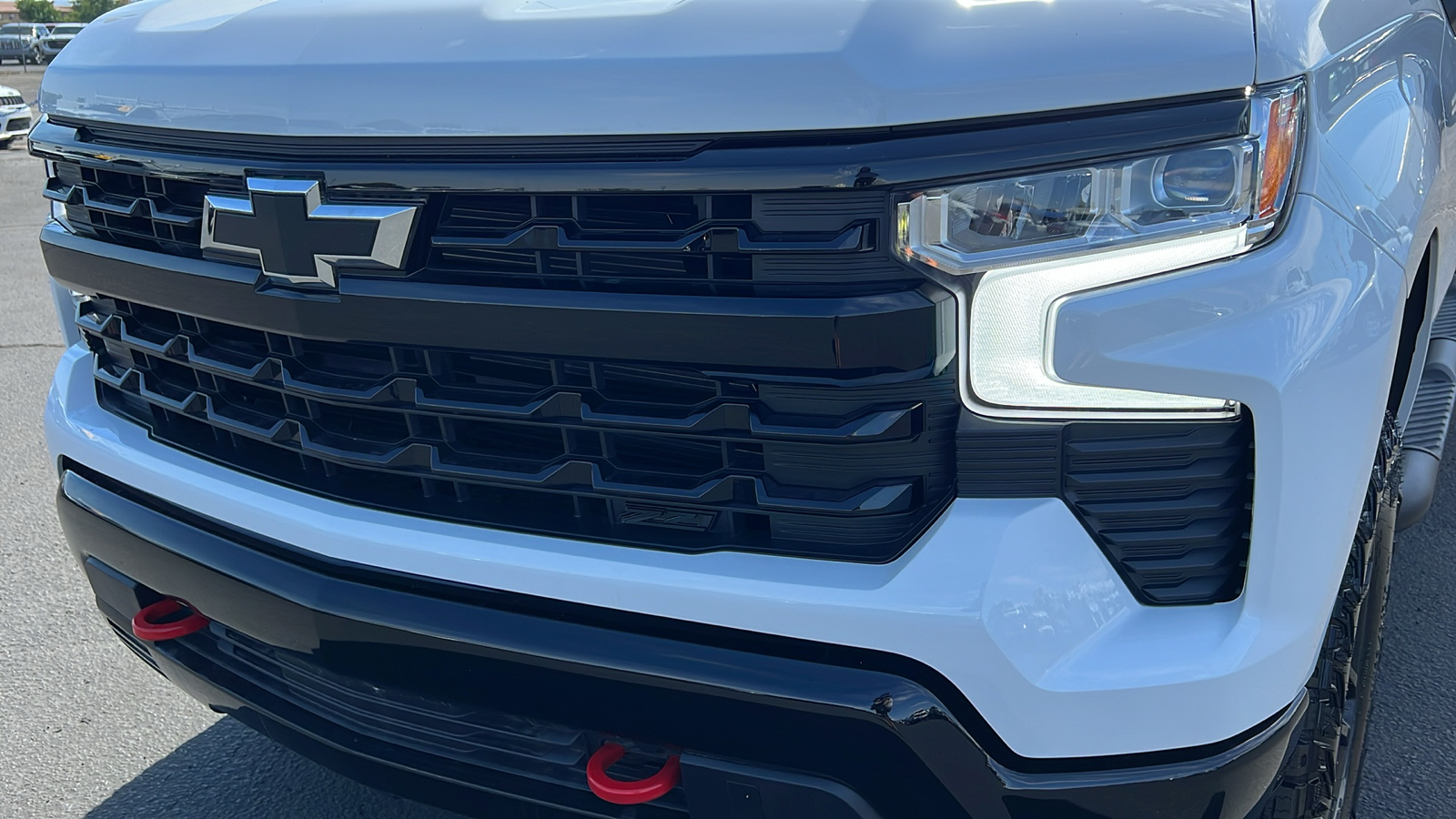 2024 Chevrolet Silverado 1500 LT Trail Boss 9