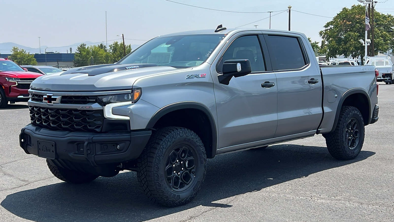 2024 Chevrolet Silverado 1500 ZR2 1