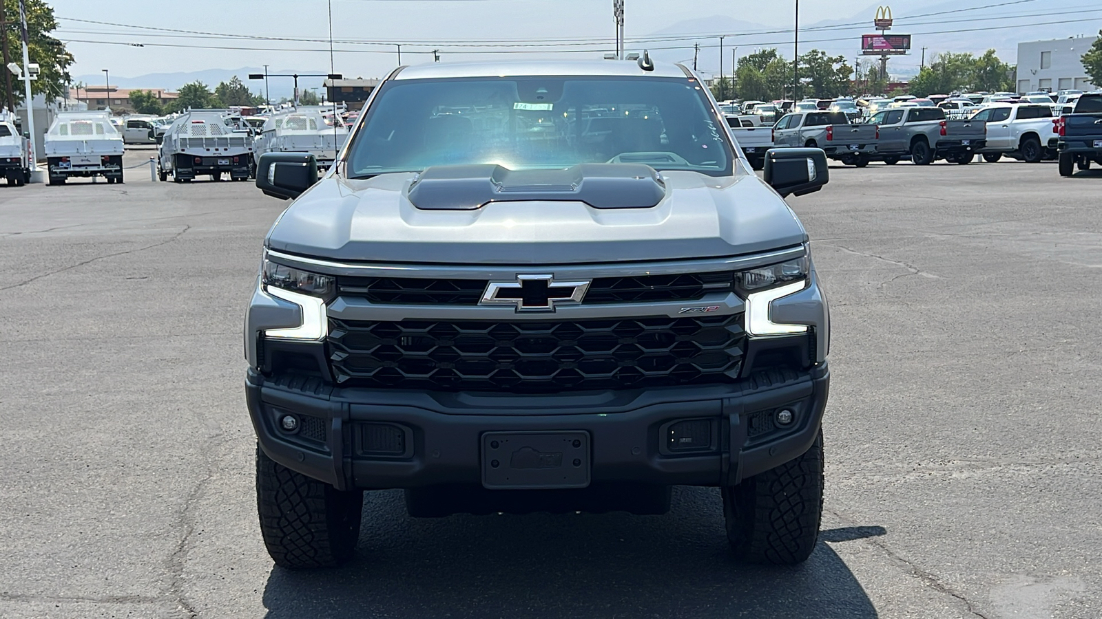 2024 Chevrolet Silverado 1500 ZR2 2