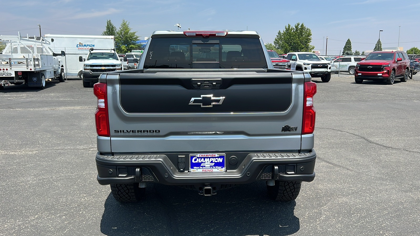 2024 Chevrolet Silverado 1500 ZR2 6