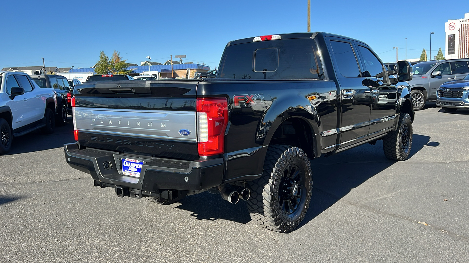 2017 Ford Super Duty F-350 SRW  5