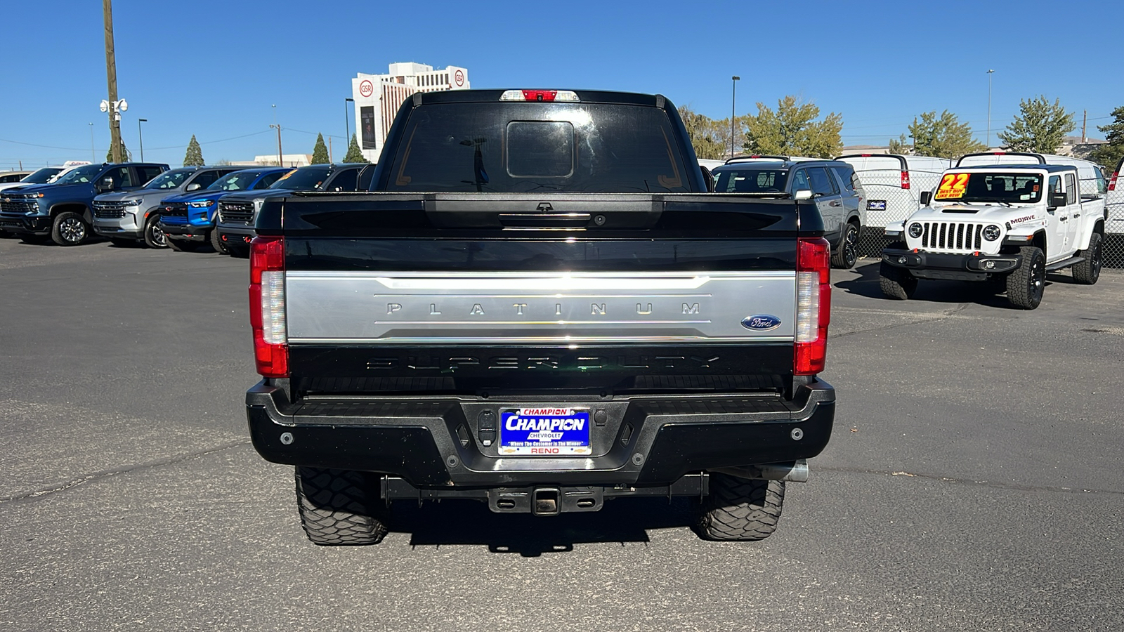 2017 Ford Super Duty F-350 SRW  6