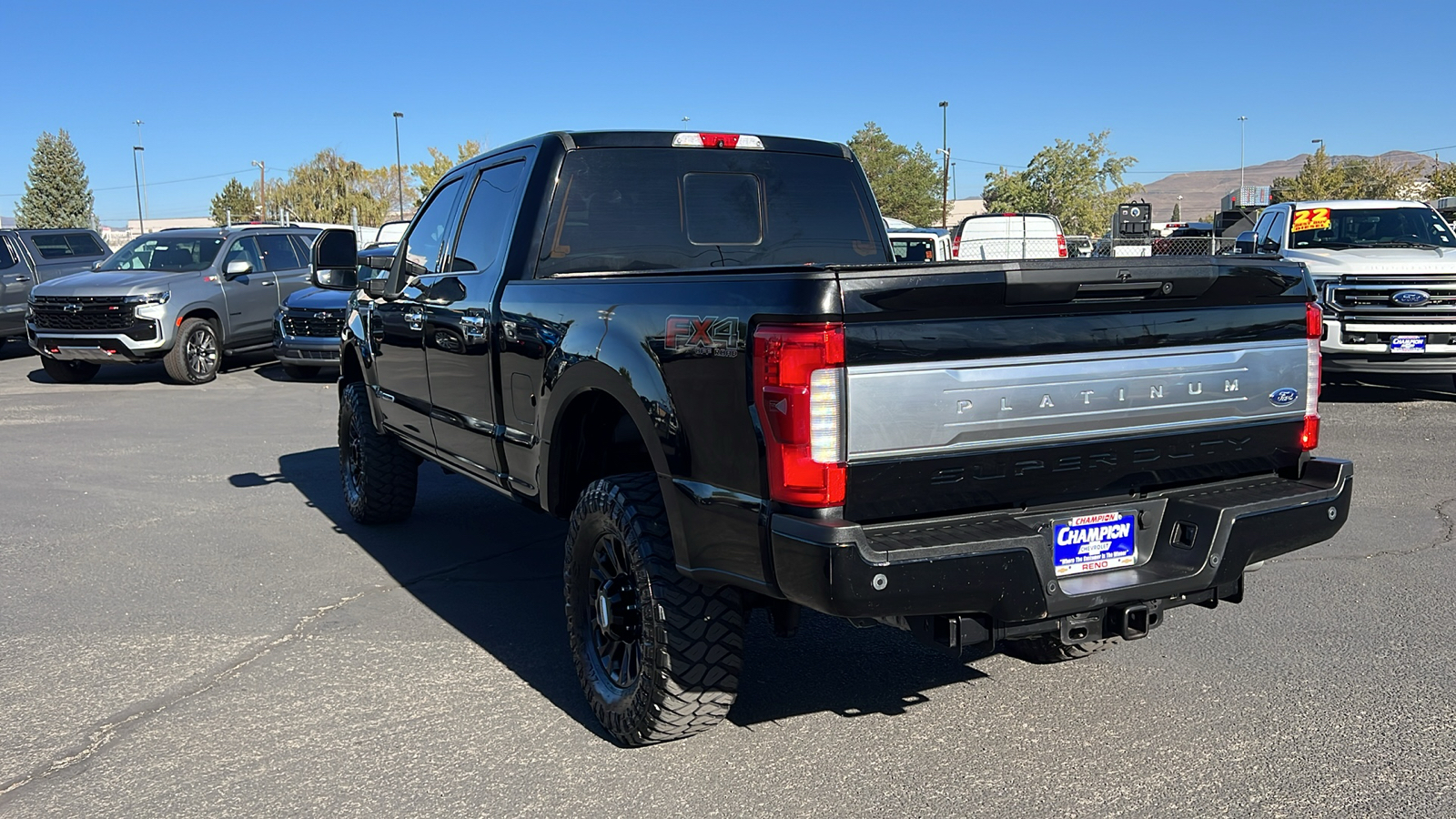 2017 Ford Super Duty F-350 SRW  7