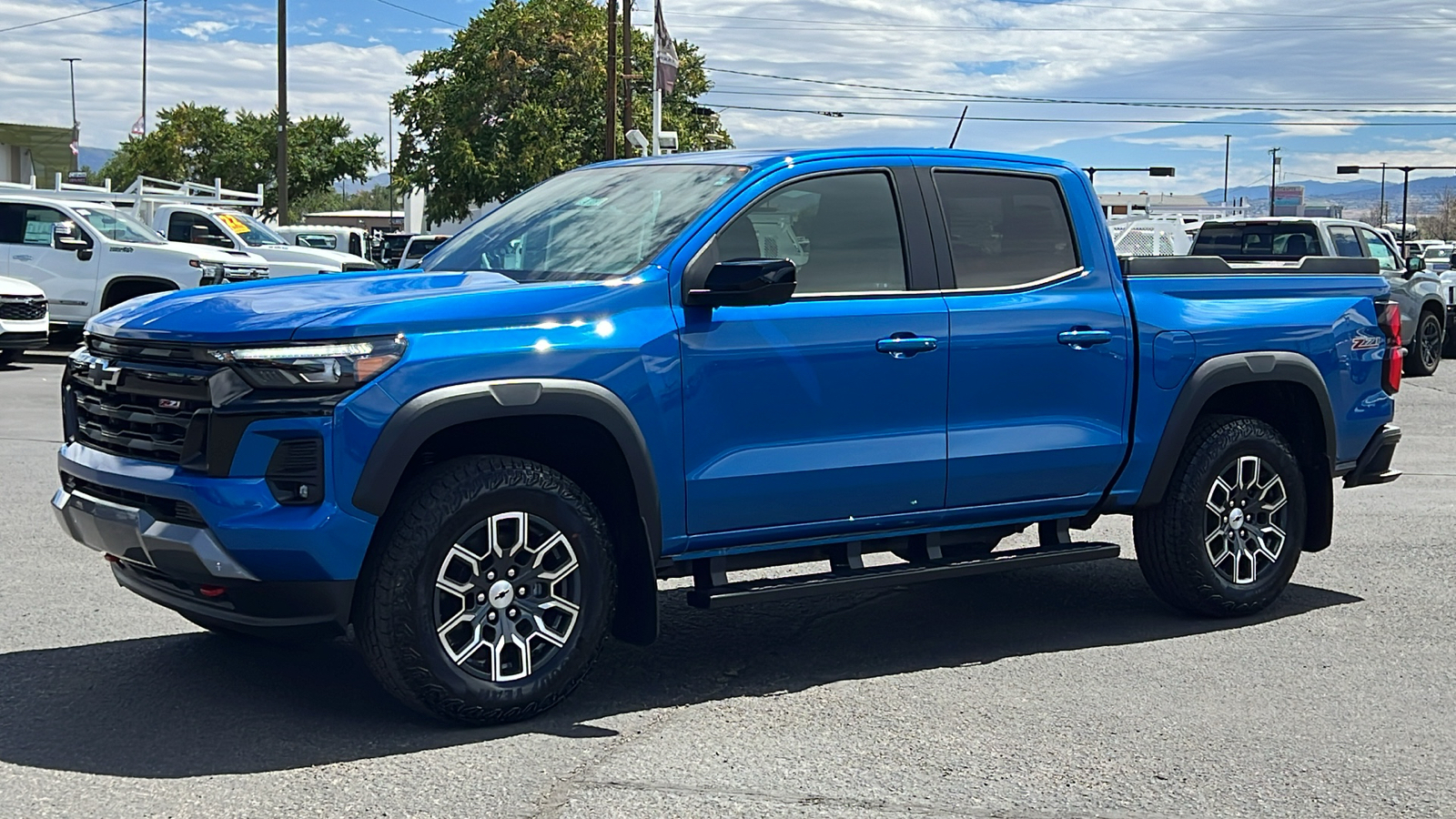 2024 Chevrolet Colorado 4WD Z71 1