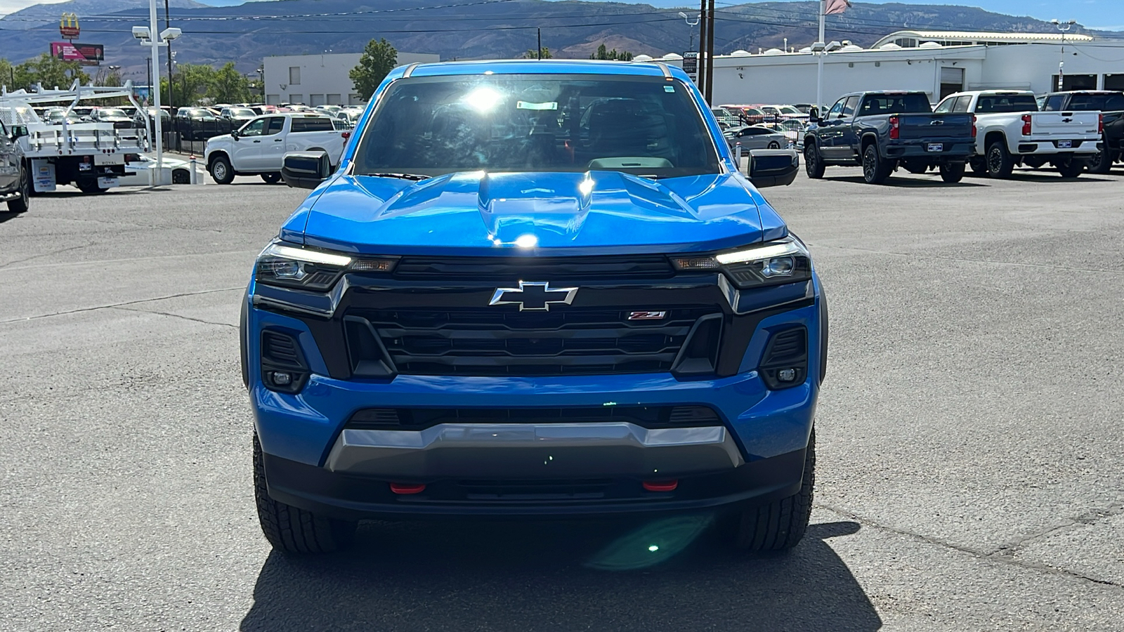 2024 Chevrolet Colorado 4WD Z71 2