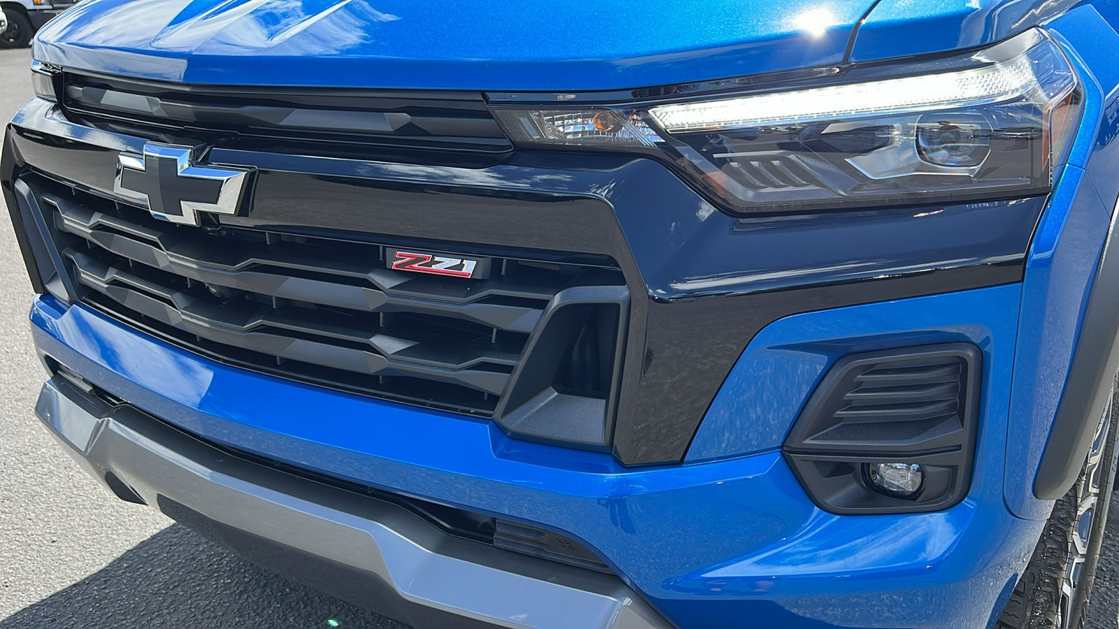 2024 Chevrolet Colorado 4WD Z71 9