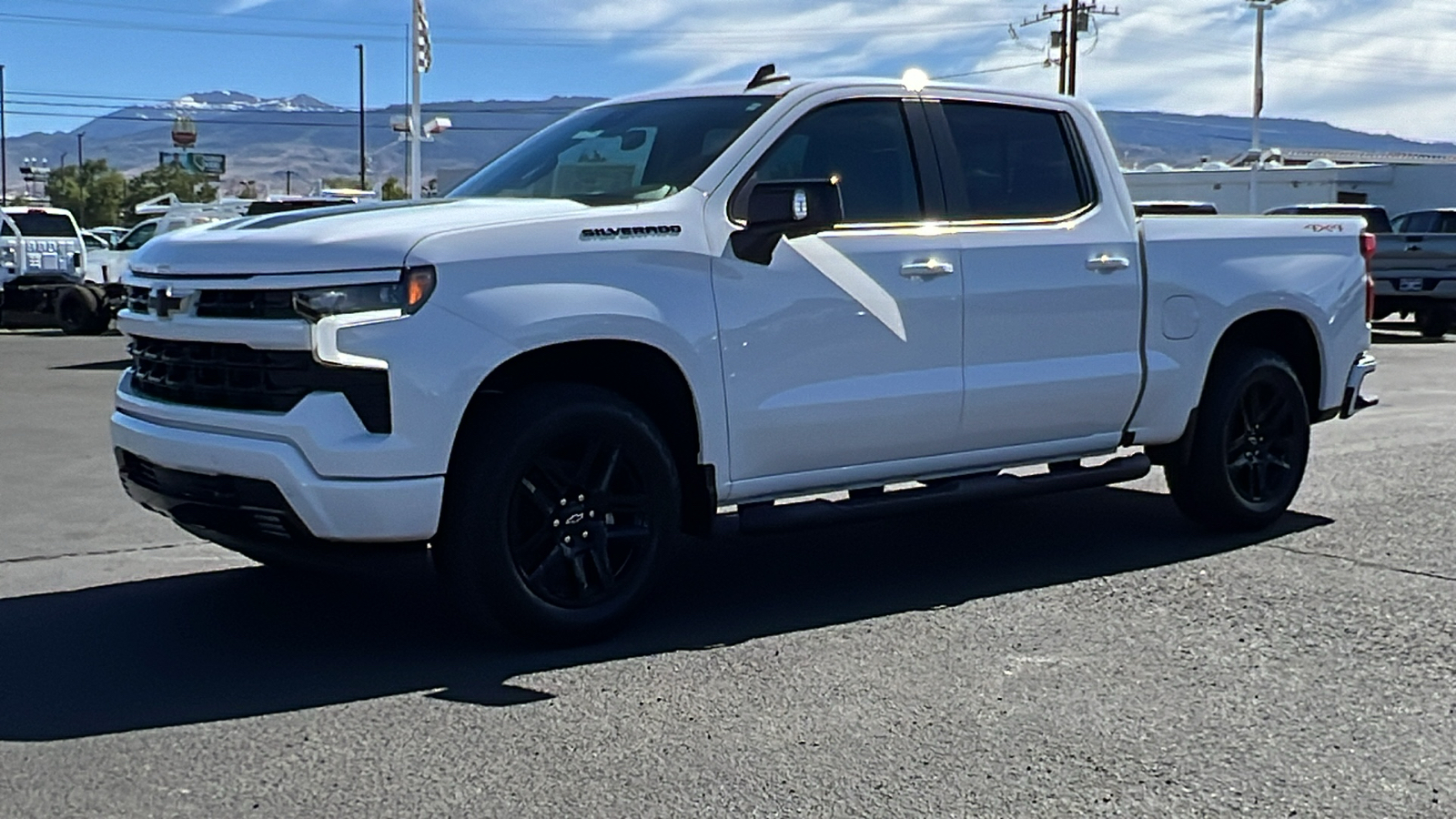 2024 Chevrolet Silverado 1500 RST 1