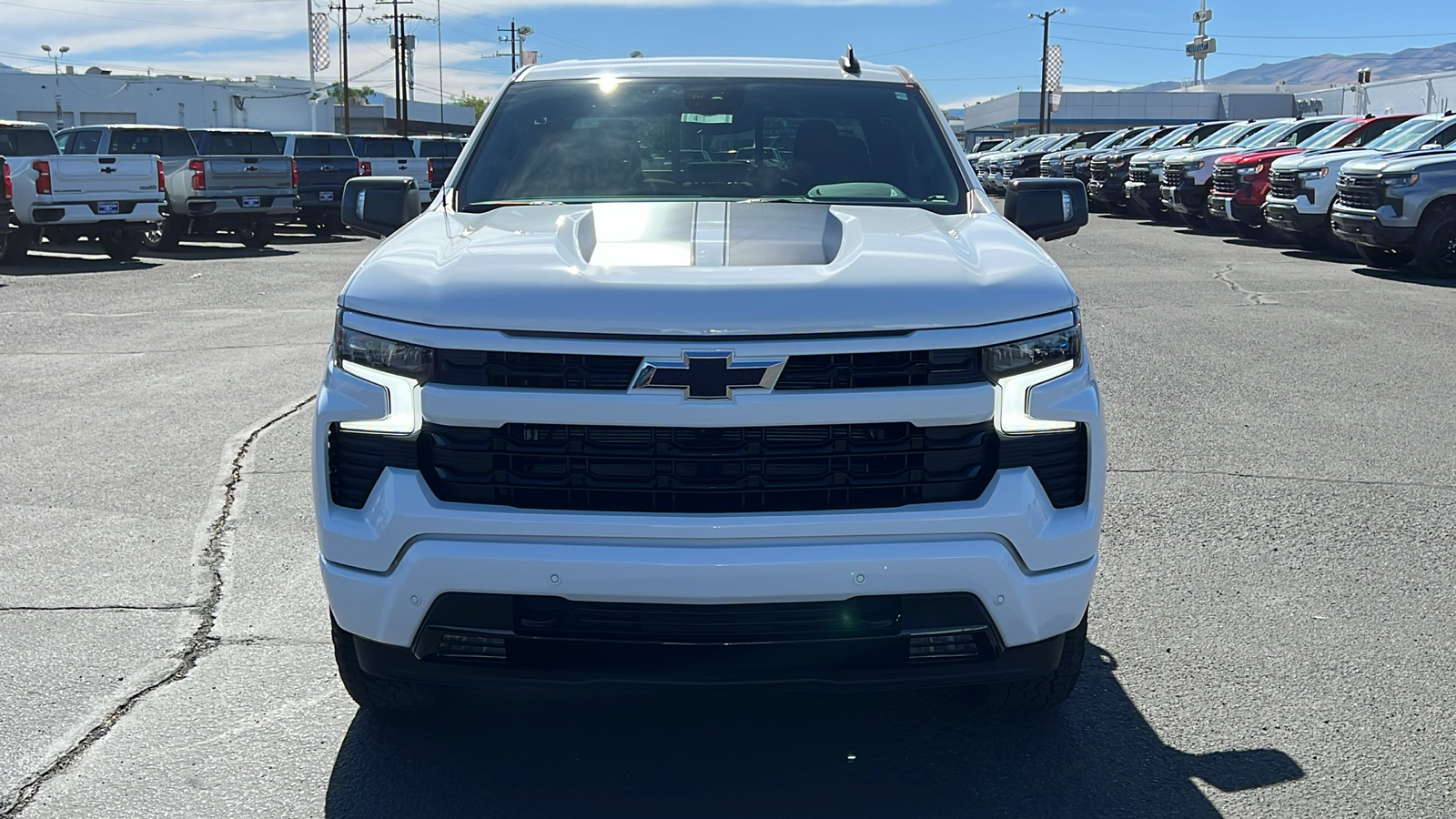 2024 Chevrolet Silverado 1500 RST 2