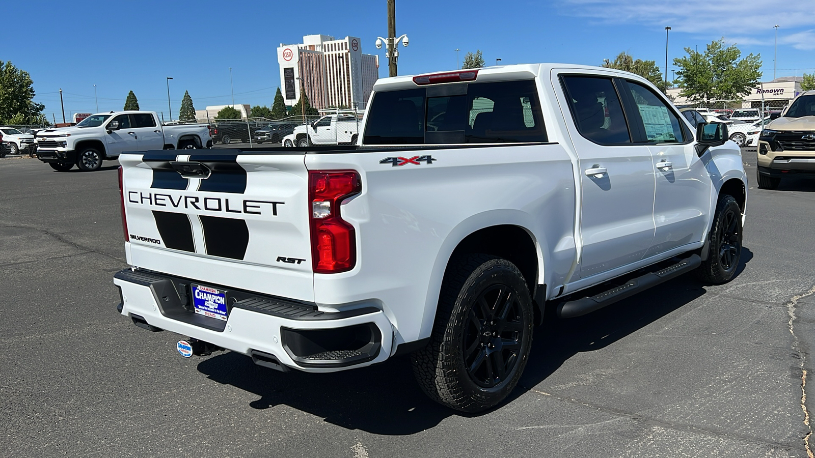 2024 Chevrolet Silverado 1500 RST 5