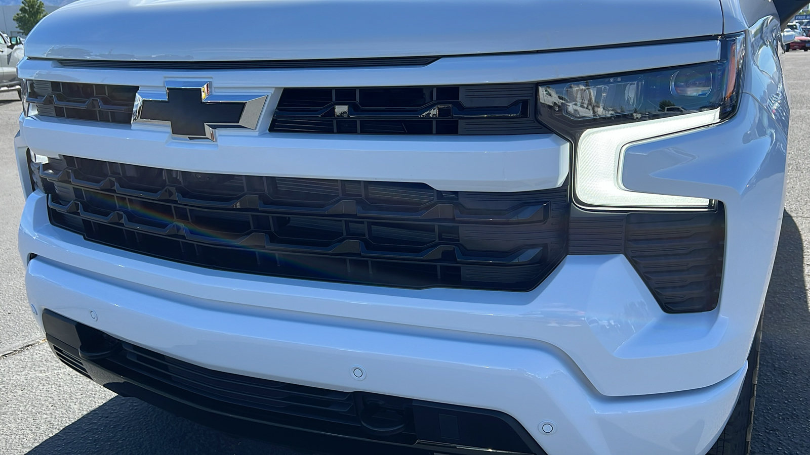 2024 Chevrolet Silverado 1500 RST 9