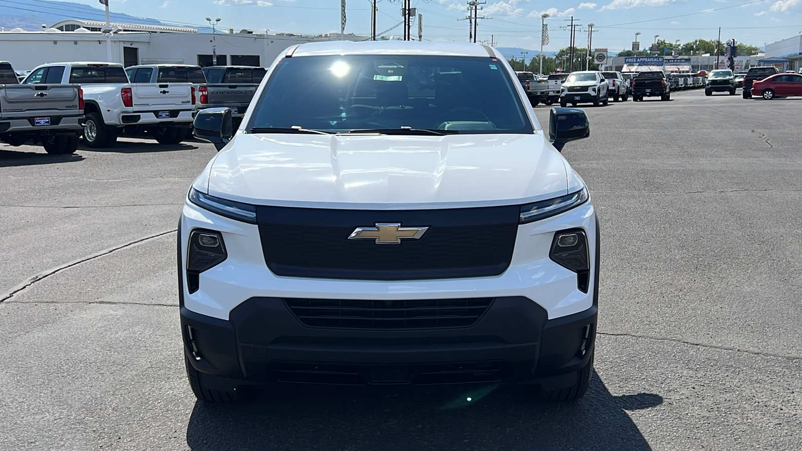 2024 Chevrolet Silverado EV Work Truck 2