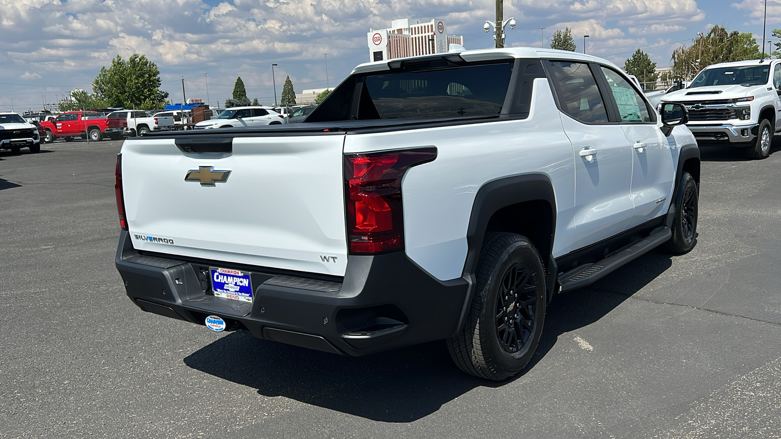 2024 Chevrolet Silverado EV Work Truck 5