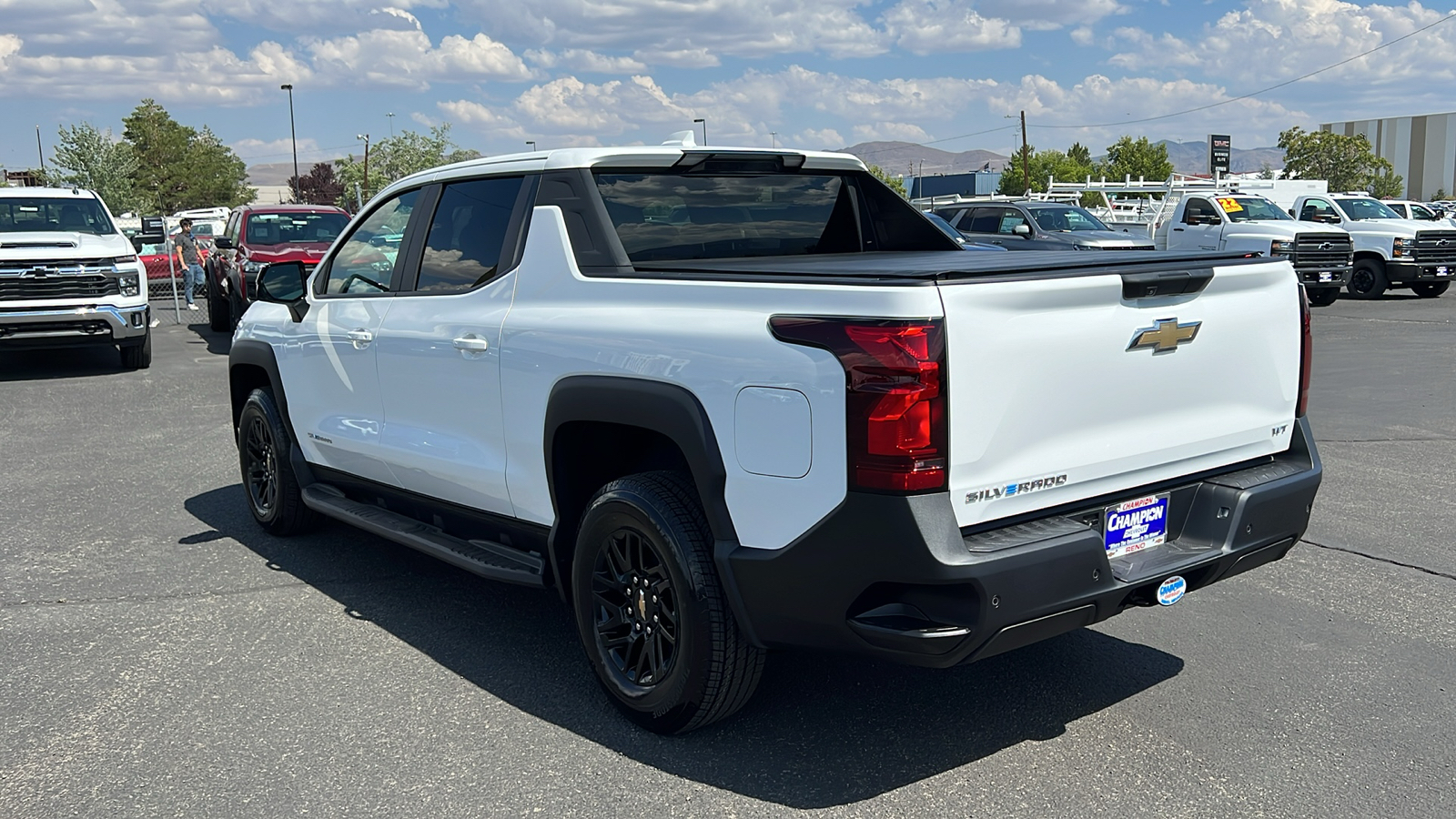 2024 Chevrolet Silverado EV Work Truck 7