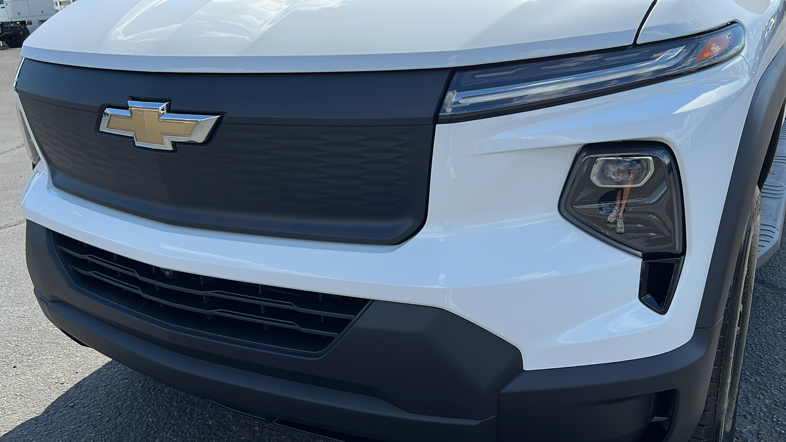 2024 Chevrolet Silverado EV Work Truck 9