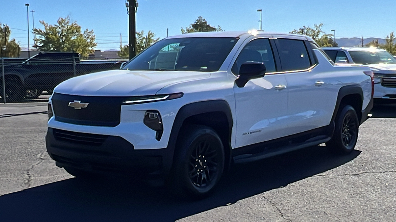 2024 Chevrolet Silverado EV Work Truck 1